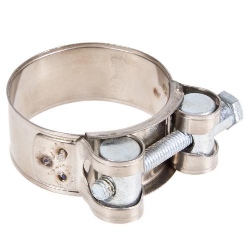 Хомут оцинкованый усиленный GSB 23-25 W1 M5 (23-25 W1 M5)