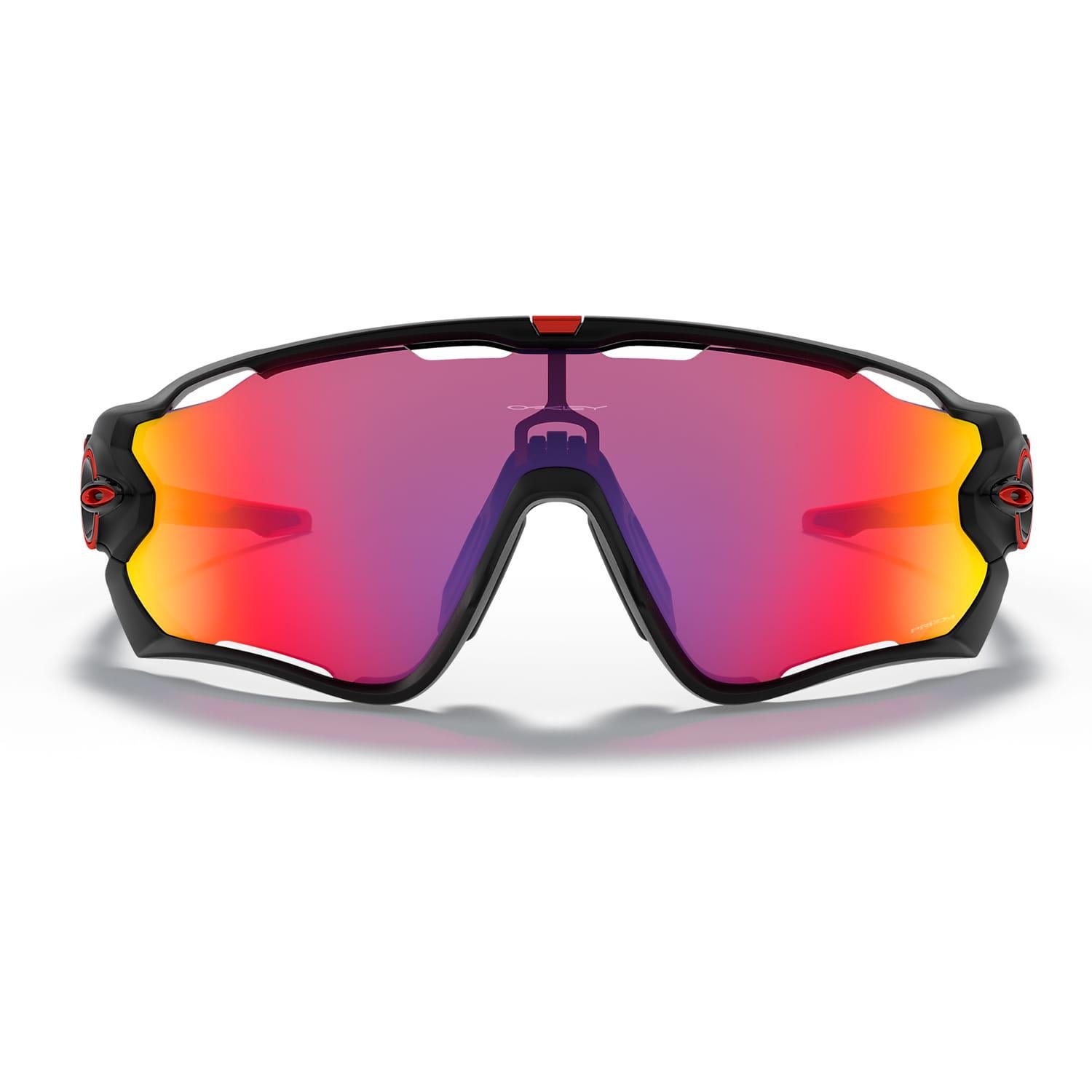 Окуляри OAKLEY Jawbreaker Matte Black/Prizm Road (OO9290-2031) - фото 2