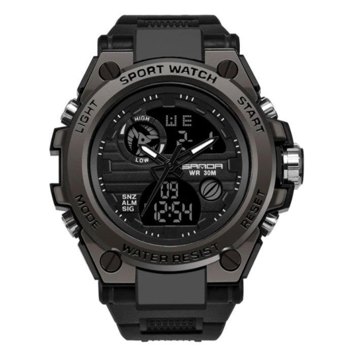 Годинник чоловічий Sanda Tattoo