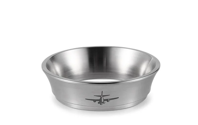 Дозировочное кольцо для кофе MHW-3BOMBER 51 мм Silver (DR5385S)