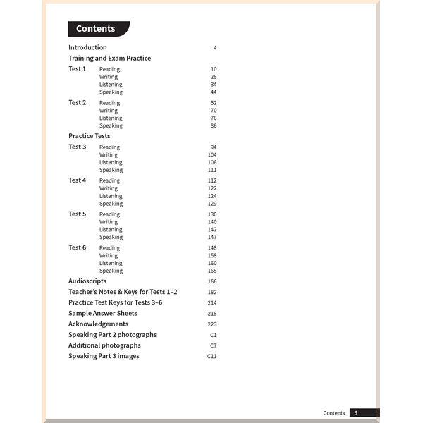 Книга Sue Elliott/Liz Gallivan "Cambridge Preliminary for Schools Trainer 1 for the Revised Exam from 2020" (ISBN:9781108528887) - фото 2