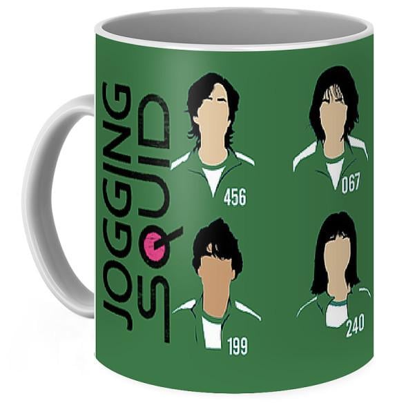 Чашка GeekLand Squid Game (SG.02.03)