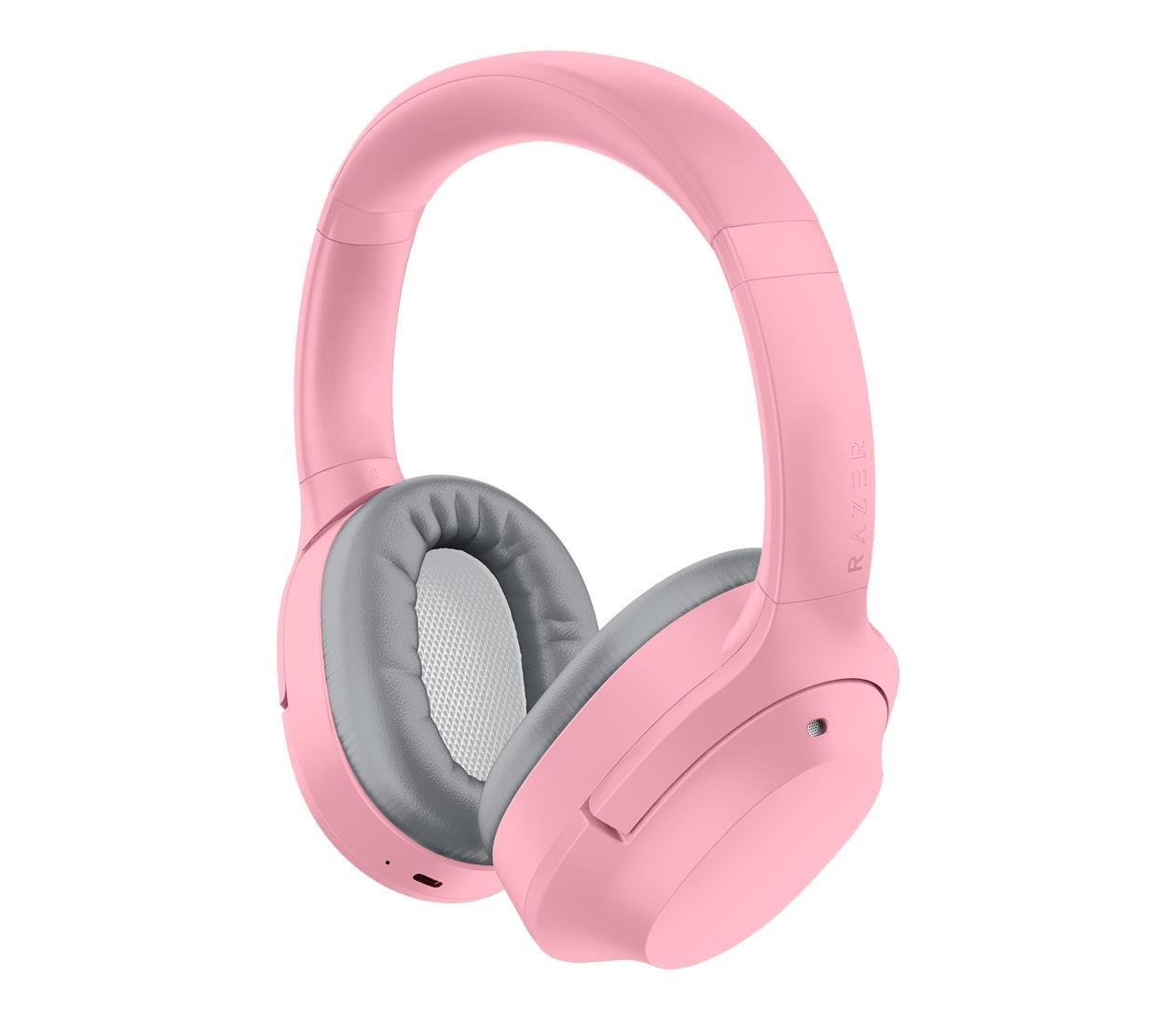 Навушники з мікрофоном Razer Opus X Quartz (RZ04-03760300-R3M1)