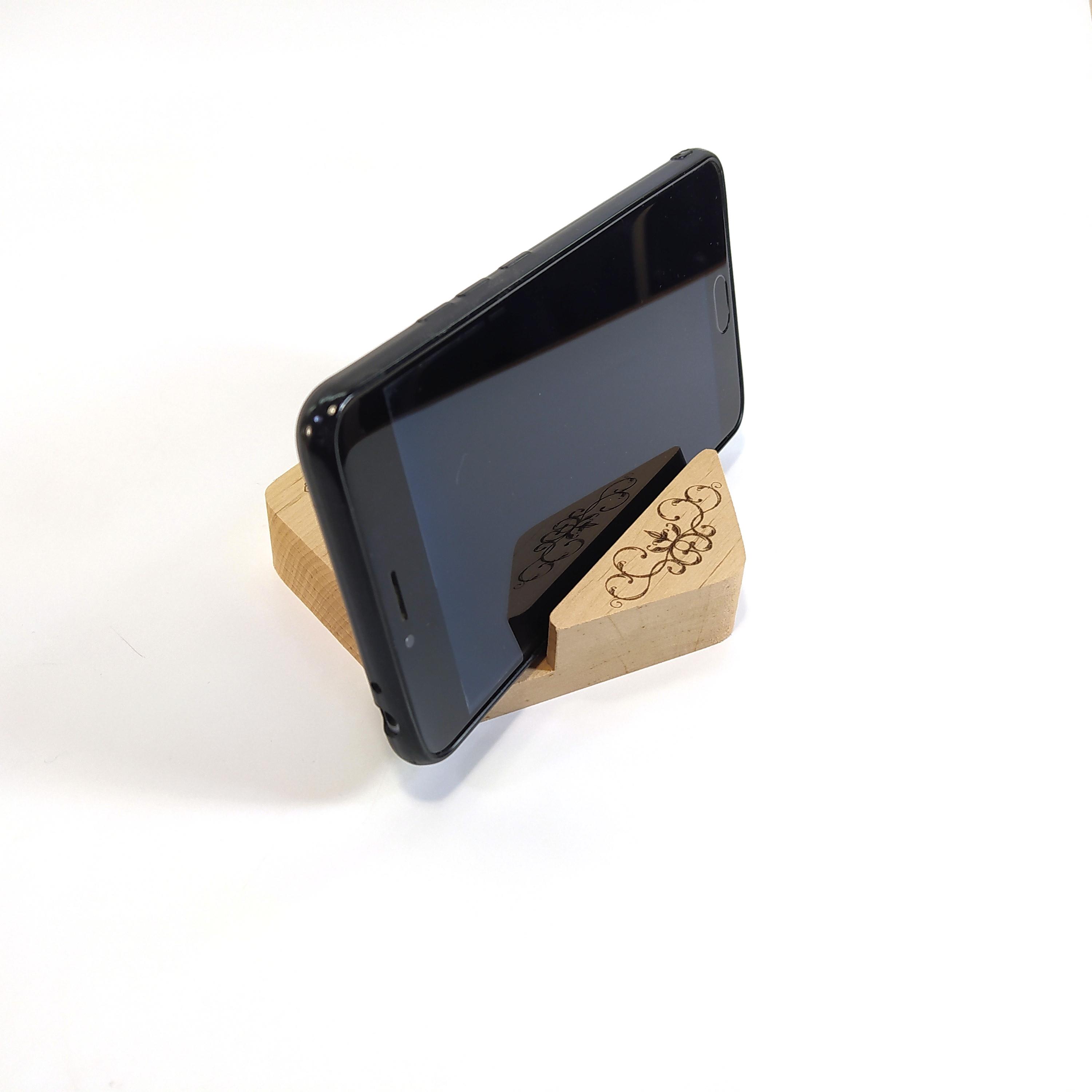 Подставка для телефона Майстерня містера Томаса Рапунзель 10х12 см - фото 3 Подставка для телефона Майстерня містера Томаса Рапунзель 10х12 см - фото 3