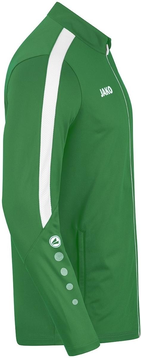 Олімпійка Jako POWER 9323-200 S Зелено-білий (44827-45) - фото 4 Олімпійка Jako POWER 9323-200 S Зелено-білий (44827-45) - фото 4