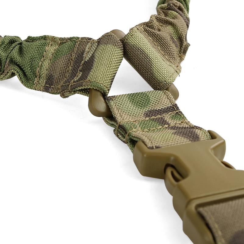 Ремень для оружия одноточечный Multicam (SL-25-CP) - фото 2 Ремень для оружия одноточечный Multicam (SL-25-CP) - фото 2