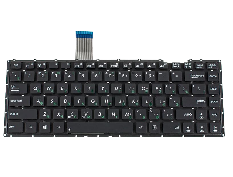 Клавиатура для ноутбука Asus S401A (165600)