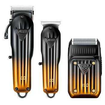 Машинка для стрижки VGR 3в1 (VGR-644)