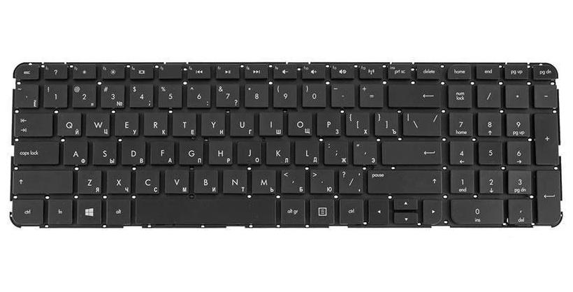 Клавиатура для ноутбука HP Pavilion DV7-7012 (175455)