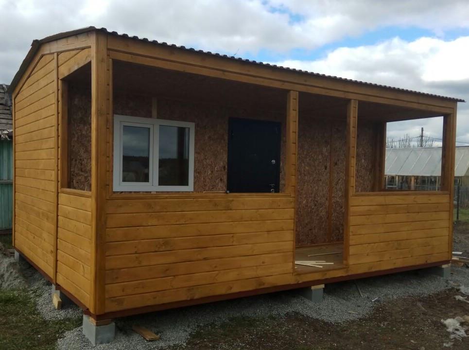 Побутівки дачні Профмодуль з усіма зручностями (430000 МД) - фото 2 Побутівки дачні Профмодуль з усіма зручностями (430000 МД) - фото 2