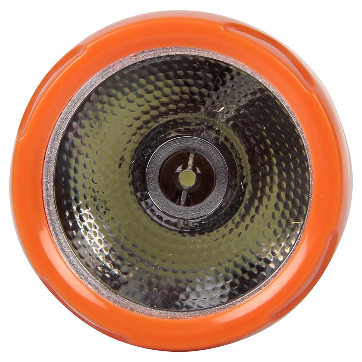 Ліхтар акумуляторний ручний DP 1921A 9357 0,5 Вт Помаранчевий (4500186) - фото 4 Ліхтар акумуляторний ручний DP 1921A 9357 0,5 Вт Помаранчевий (4500186) - фото 4