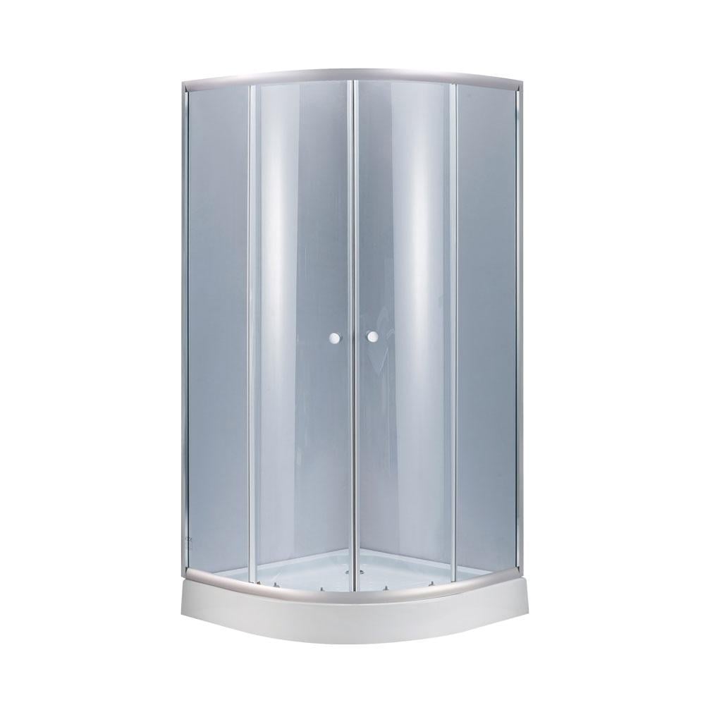 Душова кабіна Lidz Latwa SC90x90.SAT.LOW.GR скло тоноване 4 мм/Lidz Душовий піддон KAPIELKA ST90x90x15 (2657689604) Душова кабіна Lidz Latwa SC90x90.SAT.LOW.GR скло тоноване 4 мм/Lidz Душовий піддон KAPIELKA ST90x90x15 (2657689604)