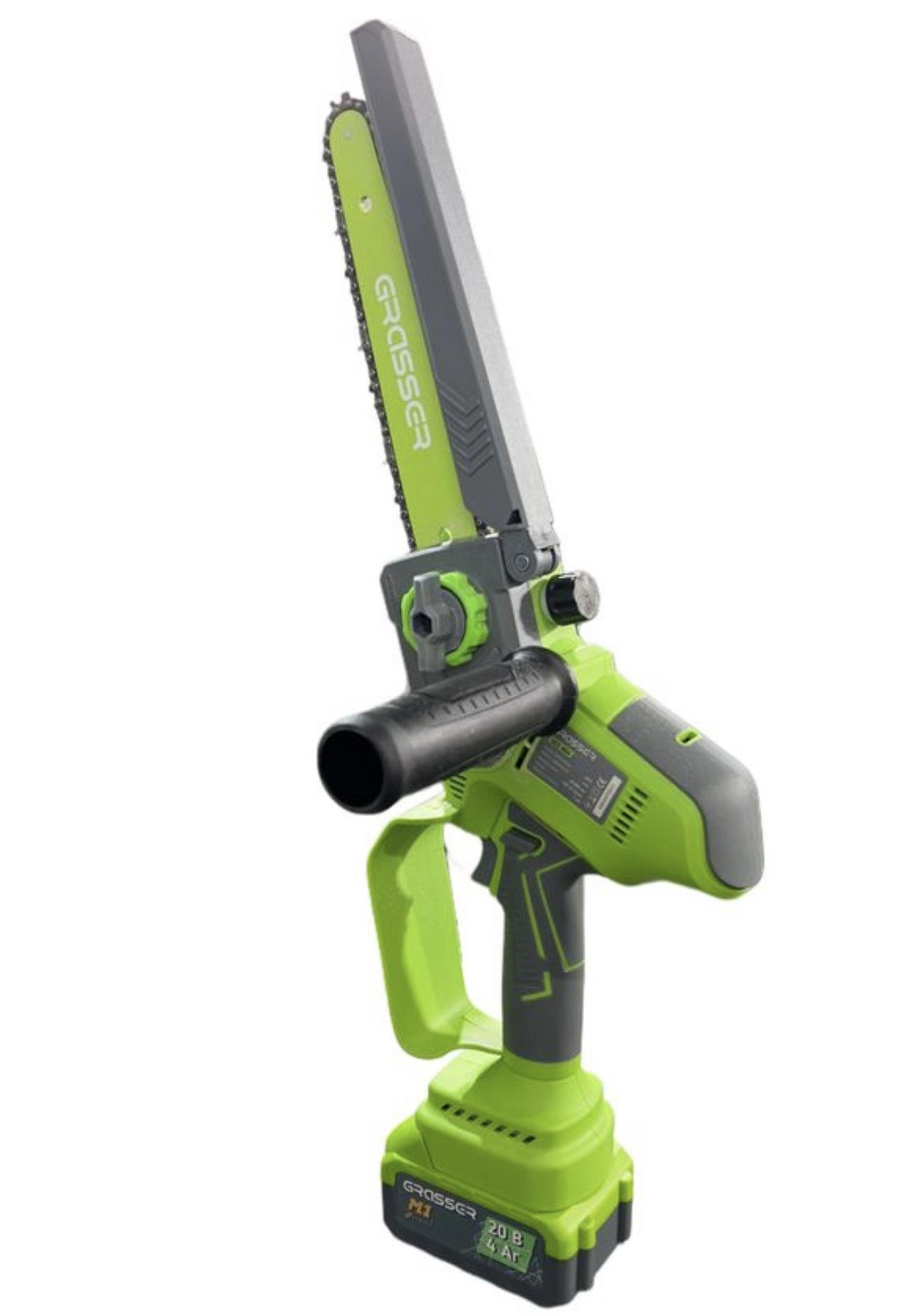 Пила ланцюгова акумуляторна Grasser GCCS 804 (27369501)