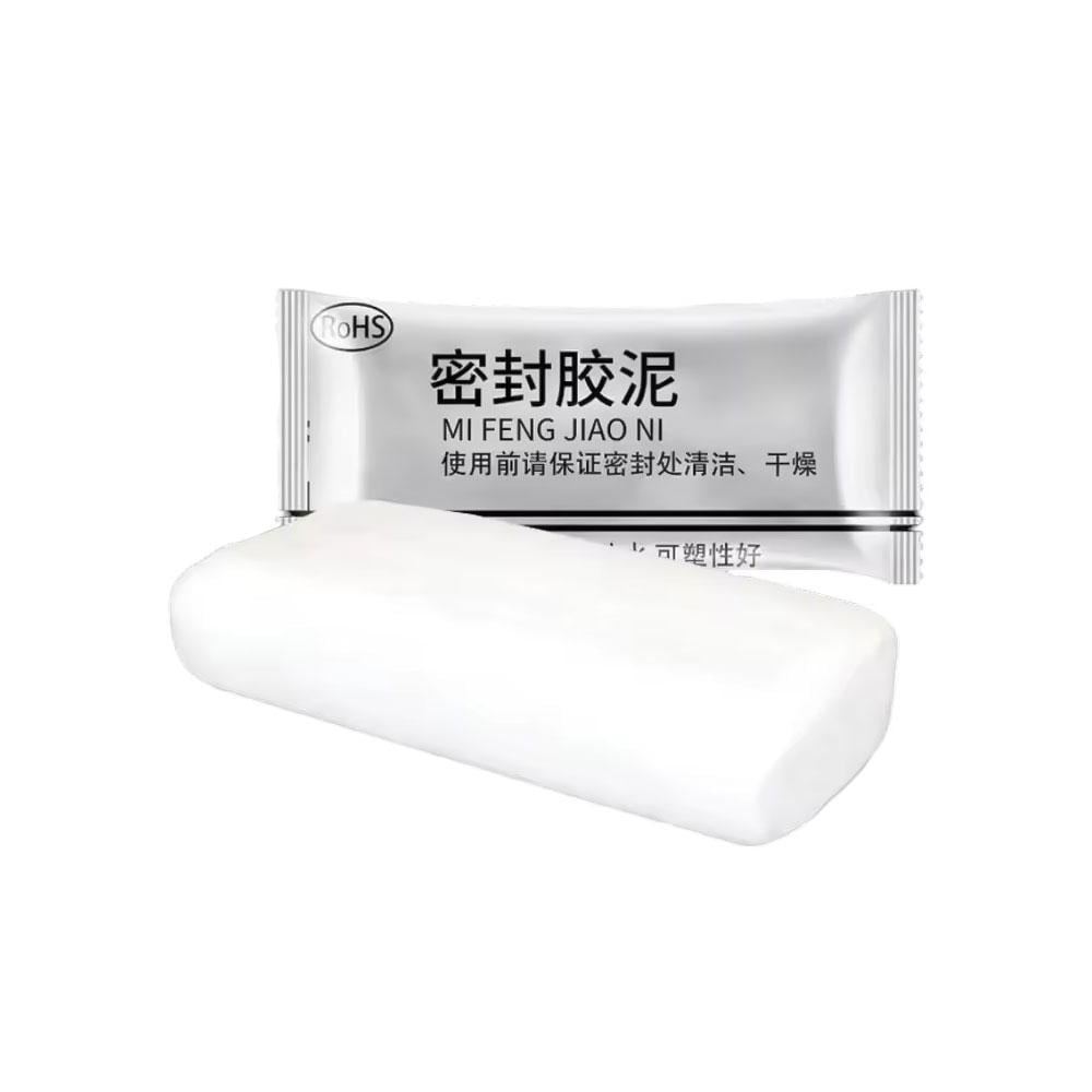 Пластилин монтажный 30 г Белый (AH0090_4)