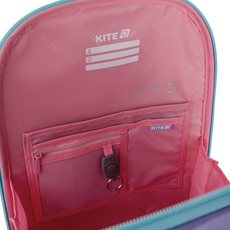 Шкільний набір KITE Education Awesome SET K25-556M-1 рюкзак/пенал/сумка - фото 12