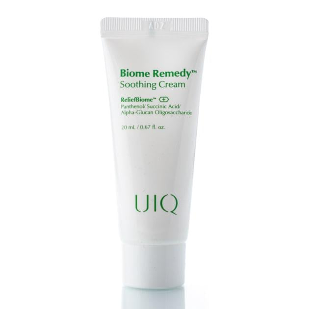 Гель-крем успокаивающий UIQ Biome Remedy Soothing Cream 20 мл