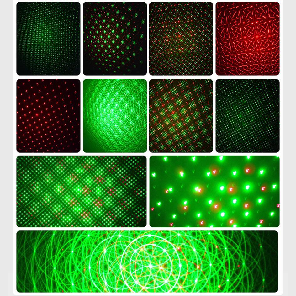 Лазерний проектор 4in1 UKC Disco Laser DL-08 зі штативом світломузики Blue - фото 3 Лазерний проектор 4in1 UKC Disco Laser DL-08 зі штативом світломузики Blue - фото 3