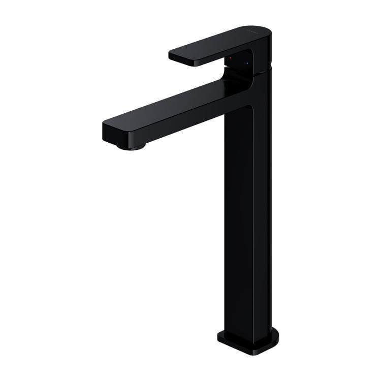 Смеситель для раковины Omnires Baretti Black Mat (BA7812BL) Смеситель для раковины Omnires Baretti Black Mat (BA7812BL)