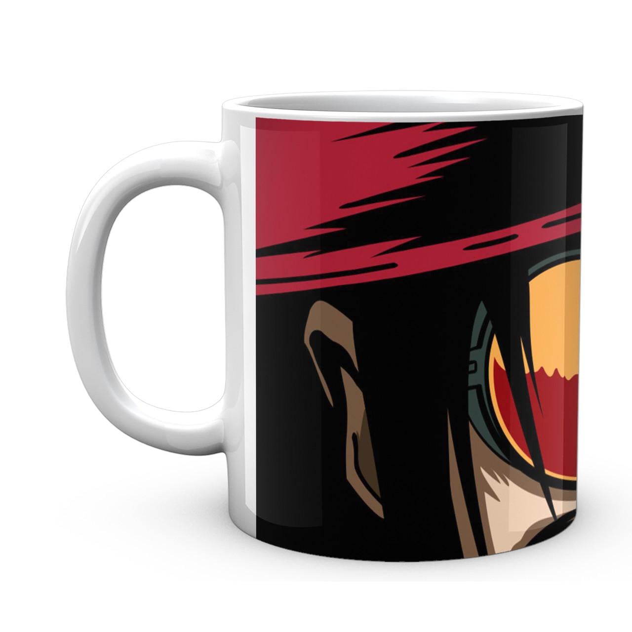 Чашка Geekland Hellsing Алукард (HLS 02.17)