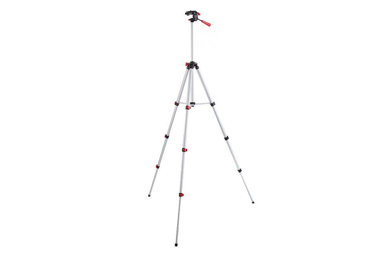 Штатив для лазерного рівня Intertool 0,4 x 1,3 м (MT-3053)
