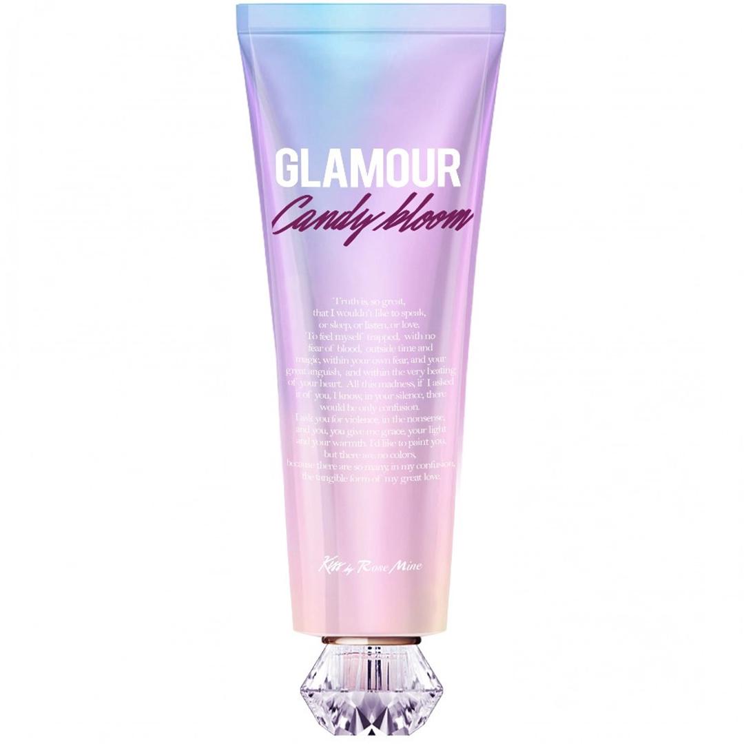 Крем для тела Сладкий цветочный аромат Fragrance Cream Candy Bloom Kiss by Rosemine 140 мл (8802929008561)