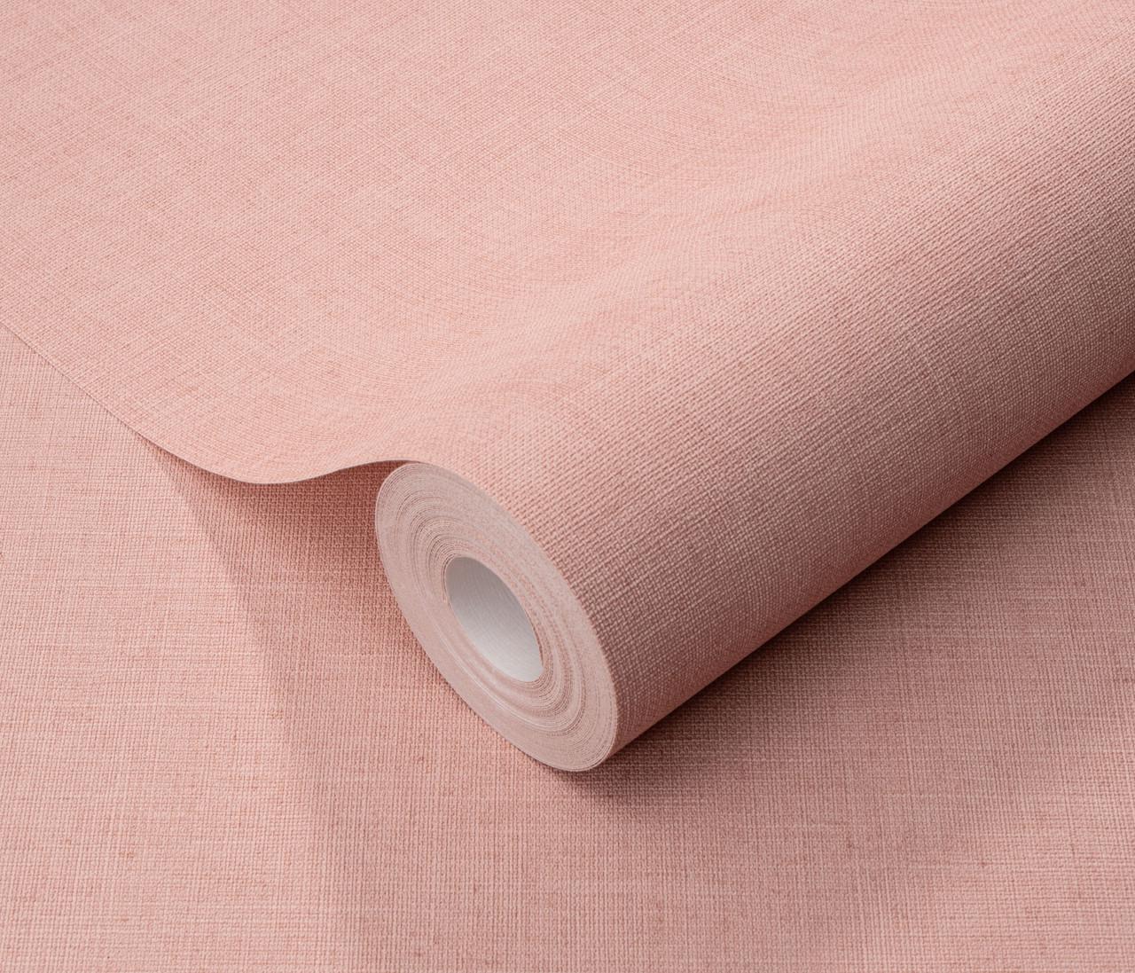 Обои флизелиновые Erismann Casual Chic 12143-23 винил горячего тиснения 1,06х10,05 м Розовый Обои флизелиновые Erismann Casual Chic 12143-23 винил горячего тиснения 1,06х10,05 м Розовый