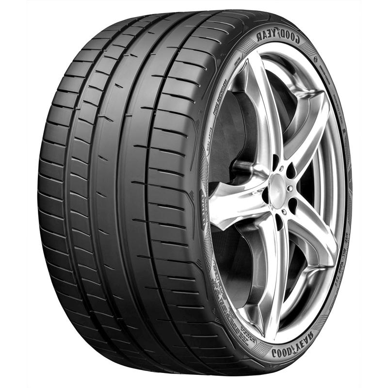 Автошина Goodyear Eagle F1 SuperSport 245/40 R19 98Y XL (358127)