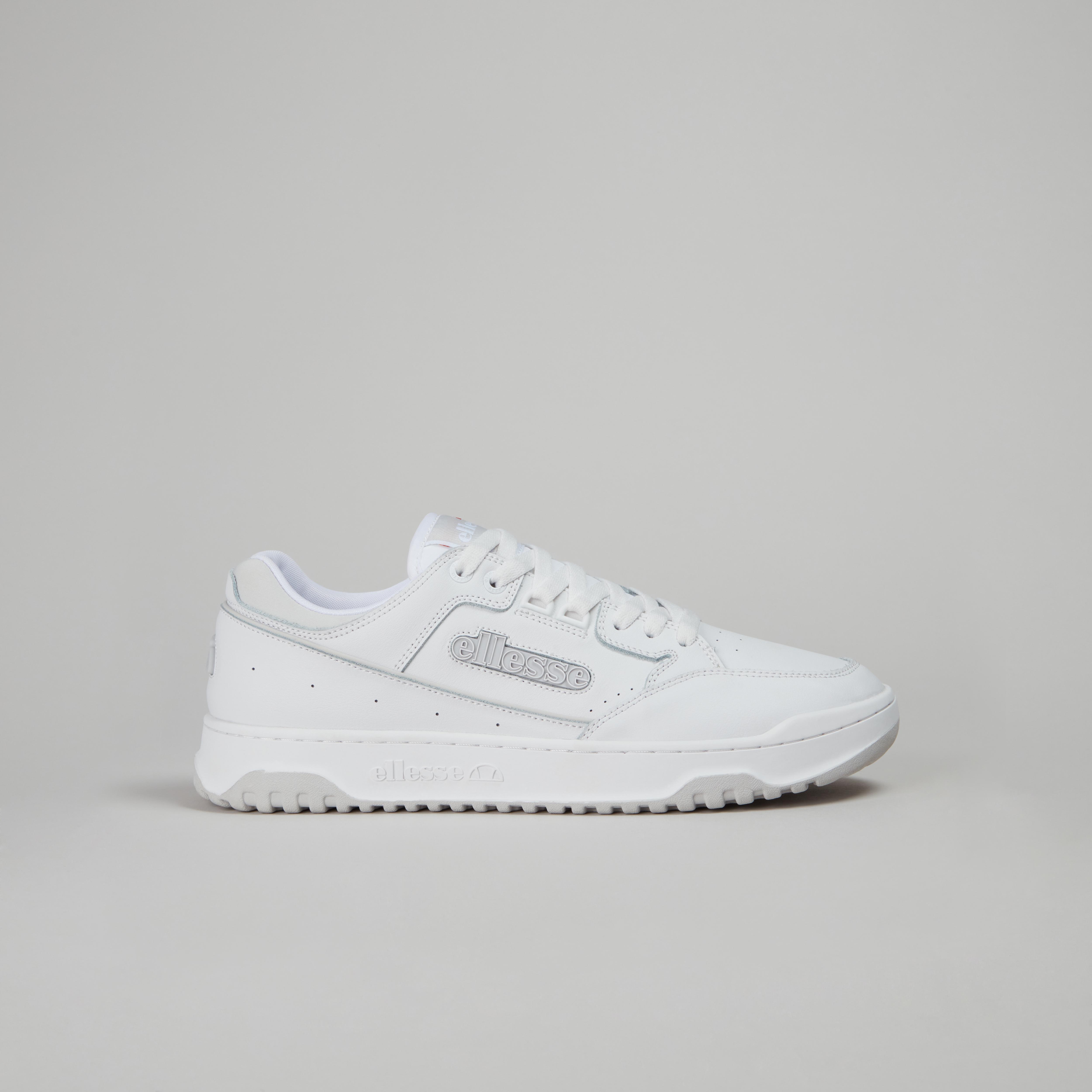 Кроссовки женские Ellesse LS987 Cupsole р. 38 Белый (7dSGTF0704-976 38)