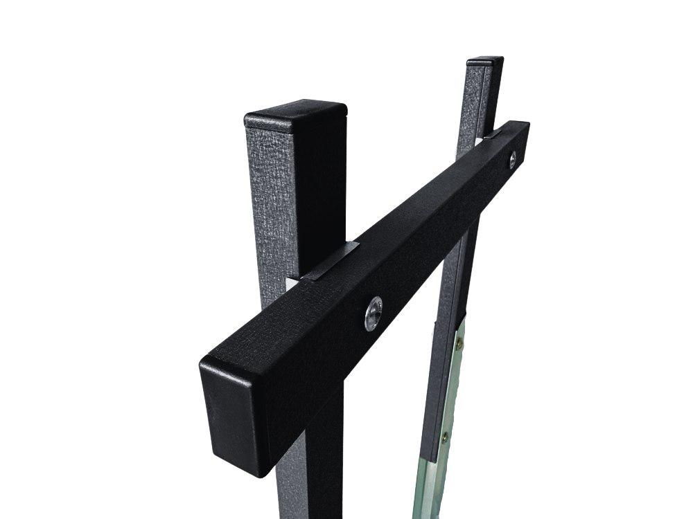 Опора садовая SIMBUD Classic 30 см Черный (93567) - фото 2