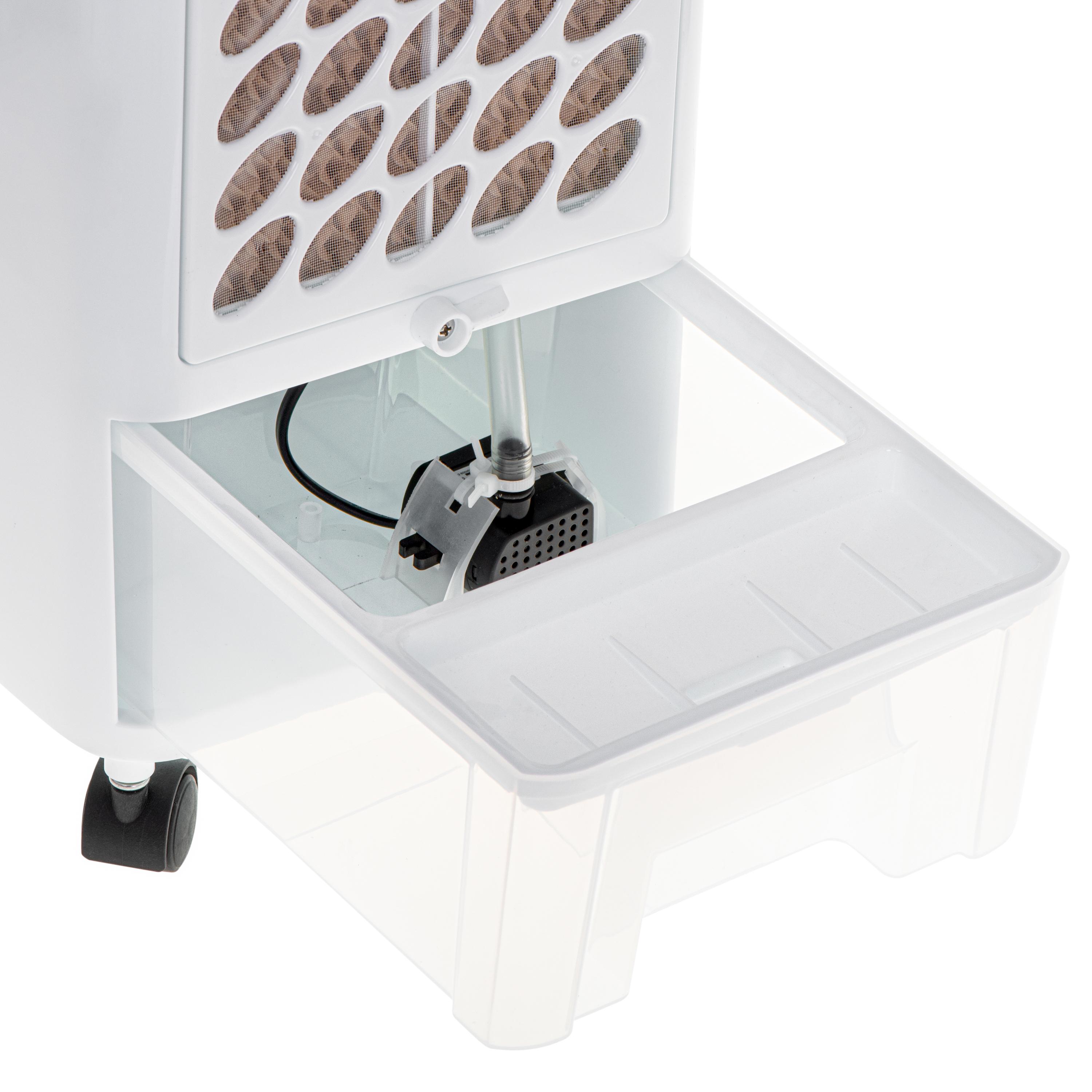 Воздухоохладитель Mesko MS 7918 - фото 8 Воздухоохладитель Mesko MS 7918 - фото 8