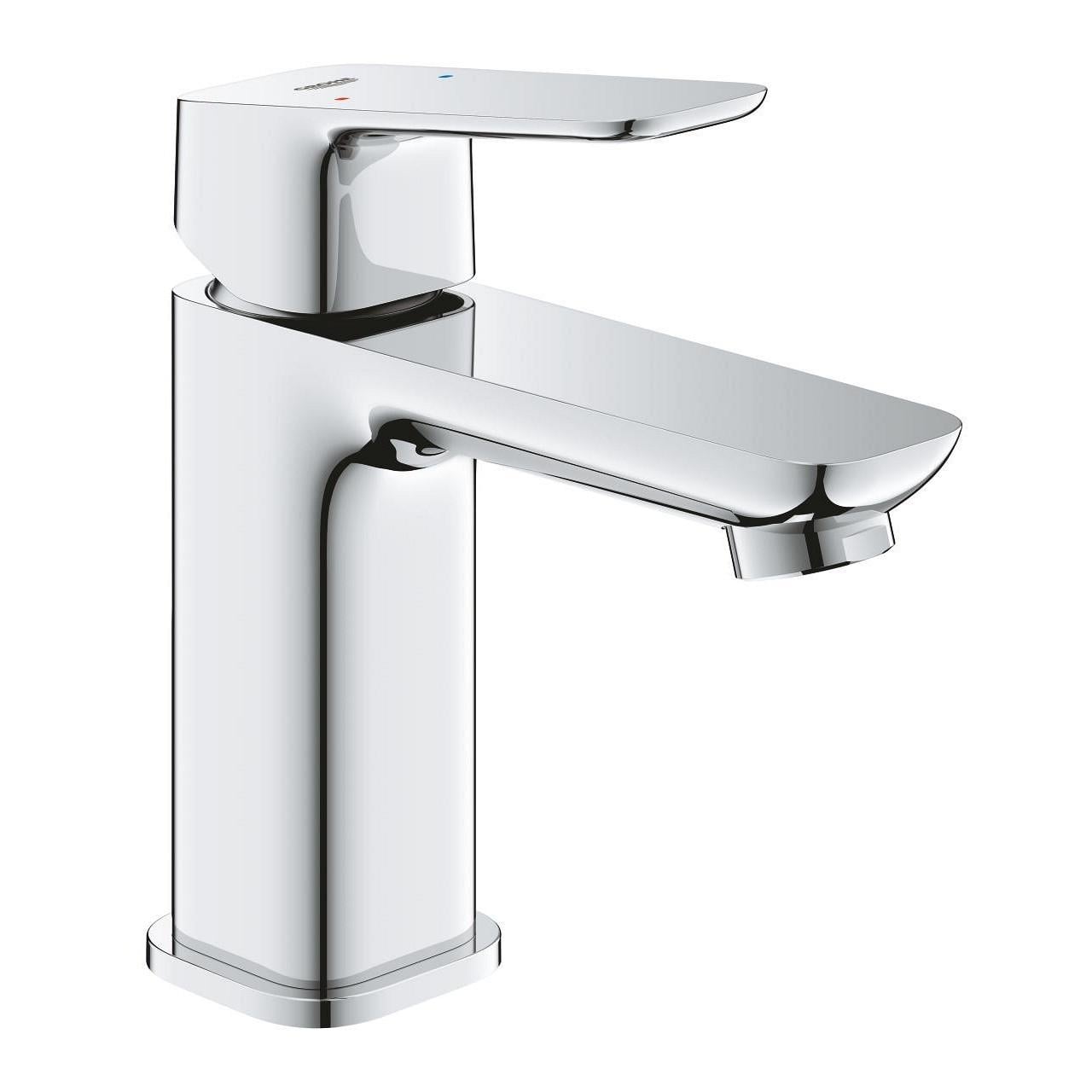 Смеситель для раковины Grohe Cubeo однорычажный Хром глянцевый (1016960000)