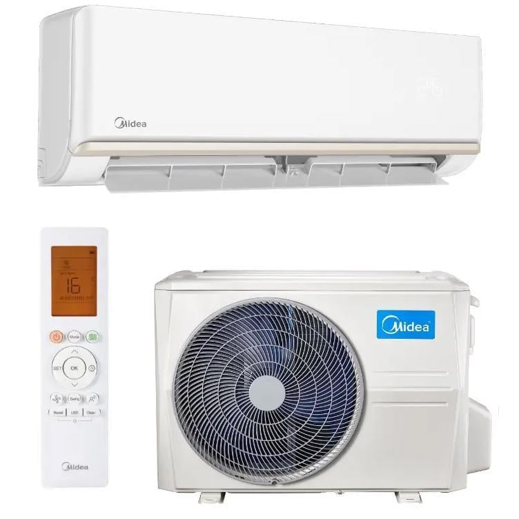 Кондиціонер MIdea Nordic MSAGN-12FN8-I/MSAGN-12FN8-O (13701136) Кондиціонер MIdea Nordic MSAGN-12FN8-I/MSAGN-12FN8-O (13701136)