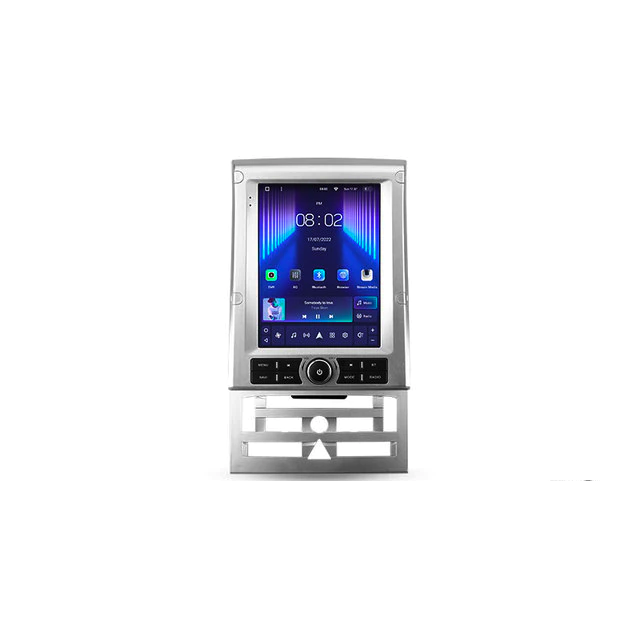 Автомагнитола штатная Teyes TPRO 2 для Peugeot 407 1 2004-2011 Tesla style Android TPRO2 4+64 Wi-Fi/4G (1778776813)