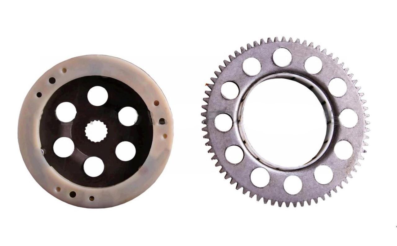 Маховик обгінна муфта Forward для Yamaha JOG 50 3KJ (2177212257)