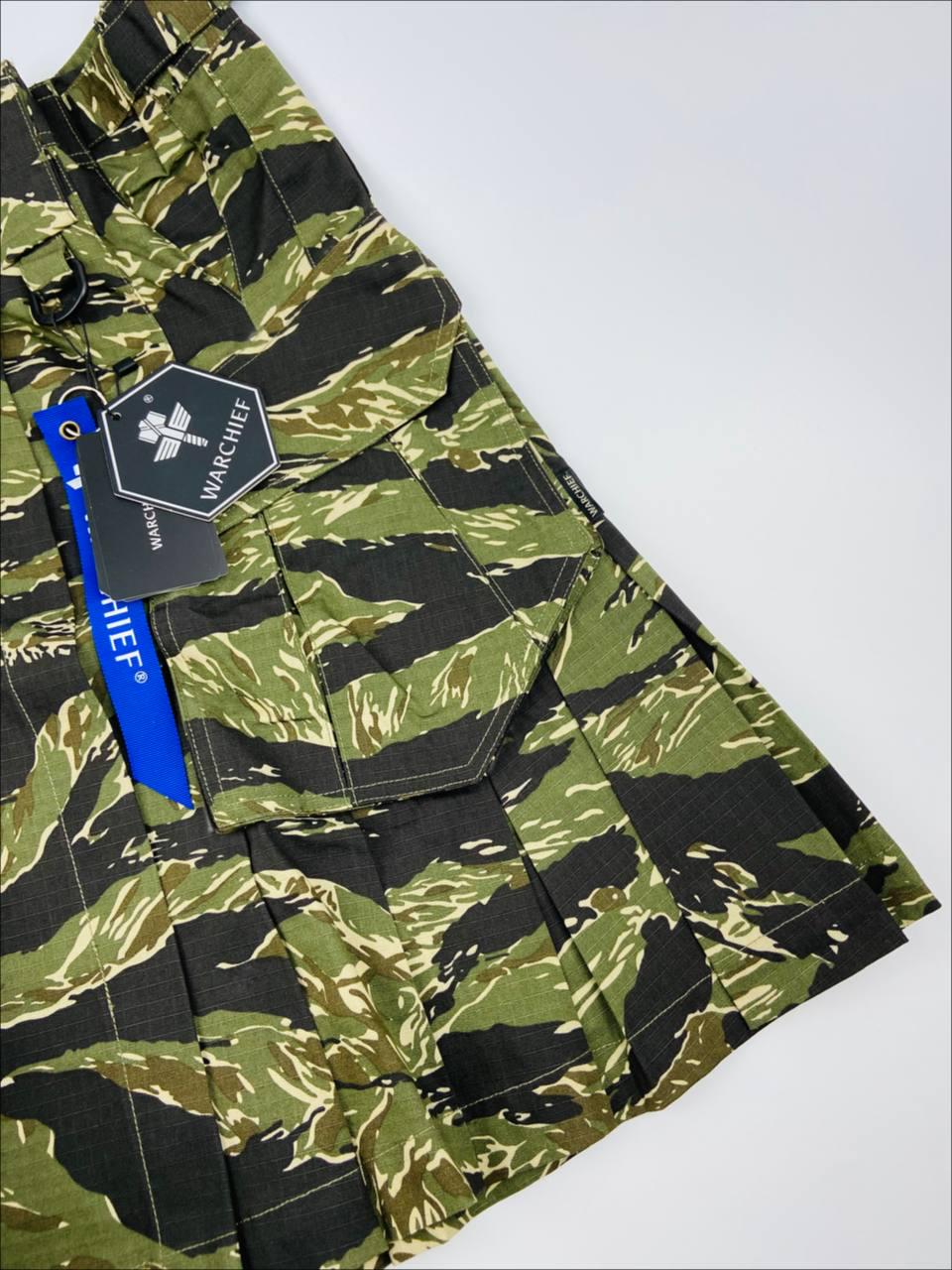 Килт Tactical KiltI камуфляж/tiger stripe (41278) - фото 5