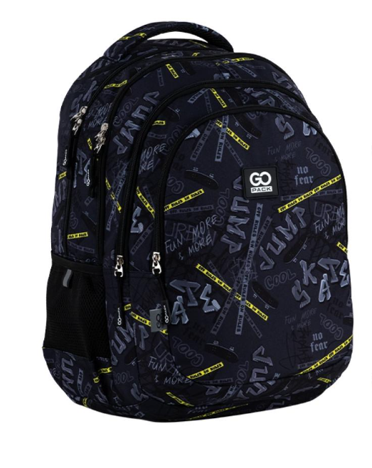 Школьный рюкзак GoPack Teens GO25-162L-5 (4063276190680)