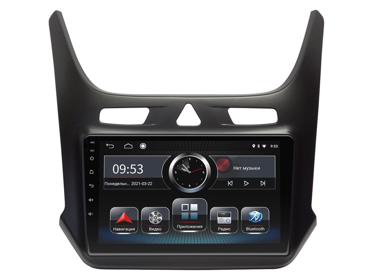 Штатная автомагнитола Incar PGA2-1561 Chevrolet Cobalt/Ravon R4