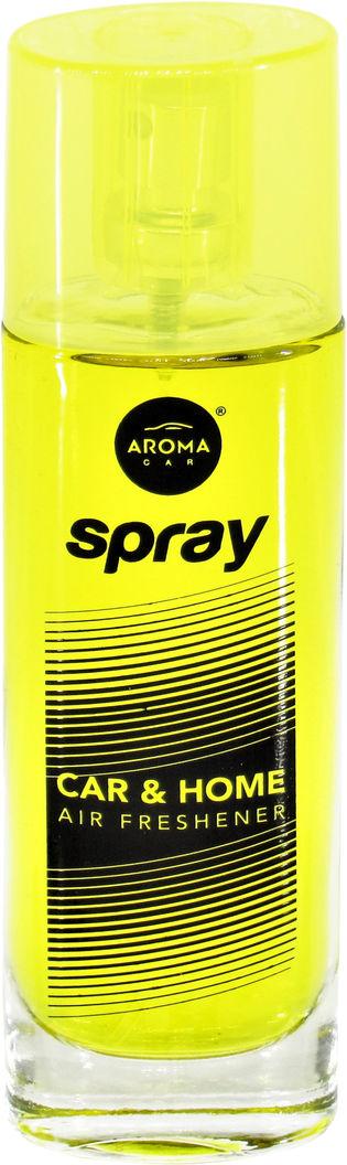 Ароматизатор для авто Aroma Car Spray Wind спрей 50 мл (0392980) Ароматизатор для авто Aroma Car Spray Wind спрей 50 мл (0392980)