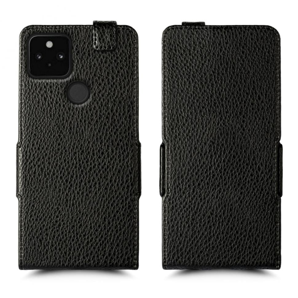 Чохол фліп Liberty для Google Pixel 5 Чорний (70697)