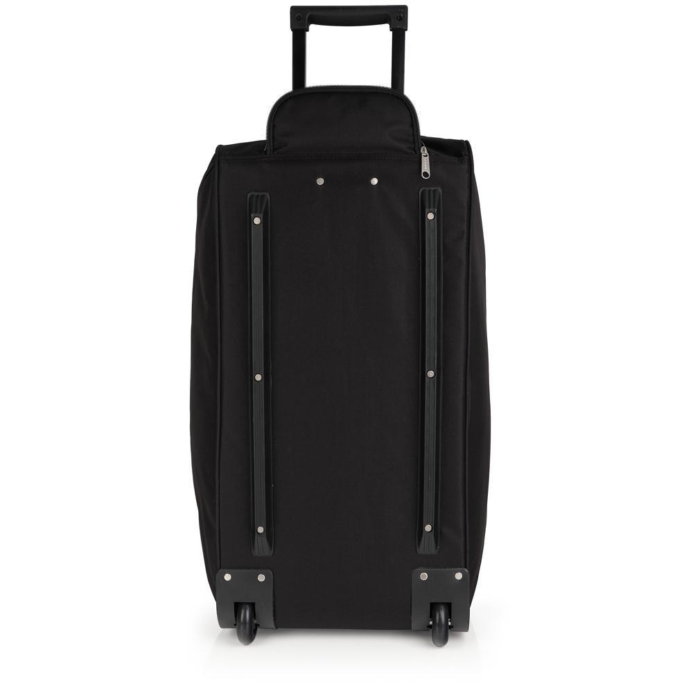 Сумка дорожная на колесах Gabol Week Eco 65 L Negro (122347 001) - фото 10