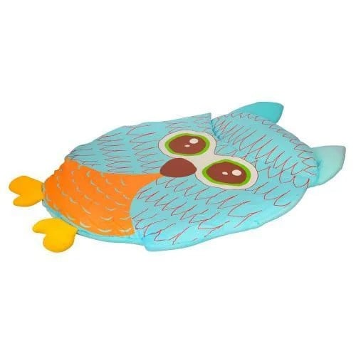 Спальник детский в кроватку Саме То Сова Голубой (1008023-LightBlue-1)