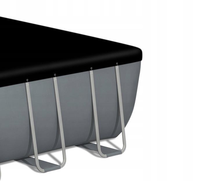 Бассейн каркасный прямоугольный Bestway 17в1 56465 549х274х122 см (443086) - фото 7 Бассейн каркасный прямоугольный Bestway 17в1 56465 549х274х122 см (443086) - фото 7