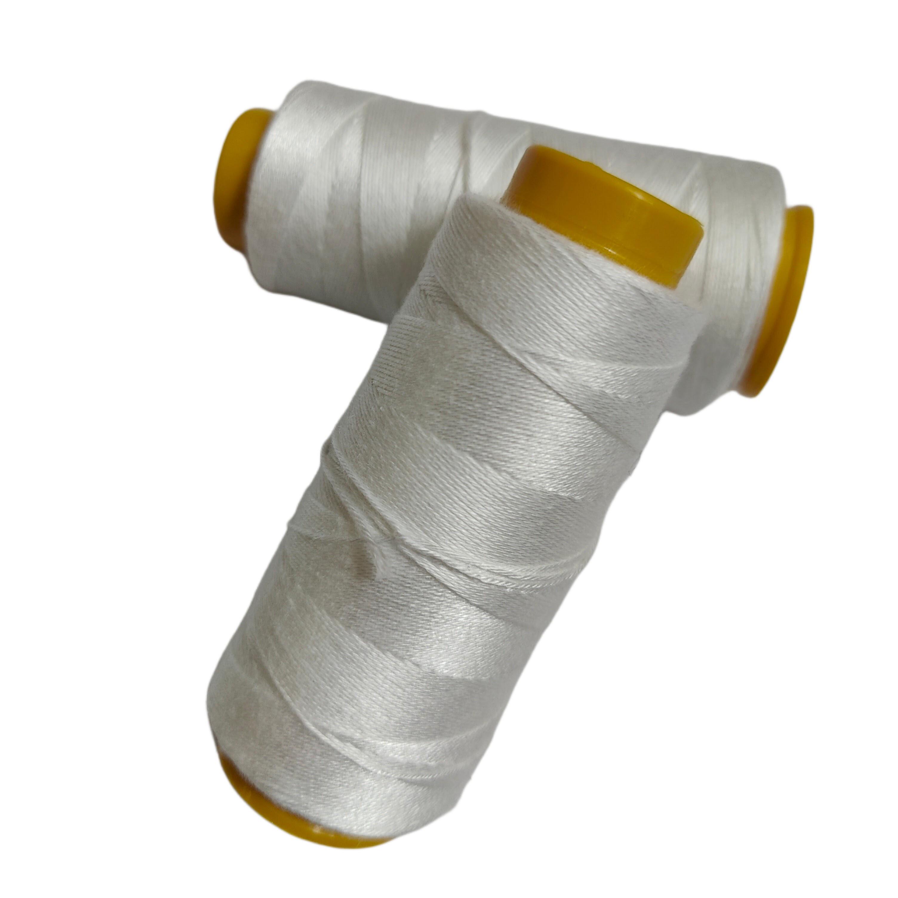 Нить для надежной прошивки архивных документов 800 м/200 текс (N-800/175-2) - фото 3