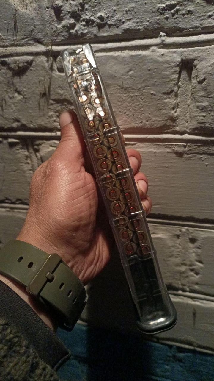 Магазин АК-74 Прозорий (1688738199) - фото 2 Магазин АК-74 Прозорий (1688738199) - фото 2