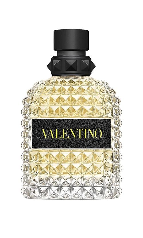 Туалетна вода Valentino Uomo Born In Roma Yellow Dream (32653)