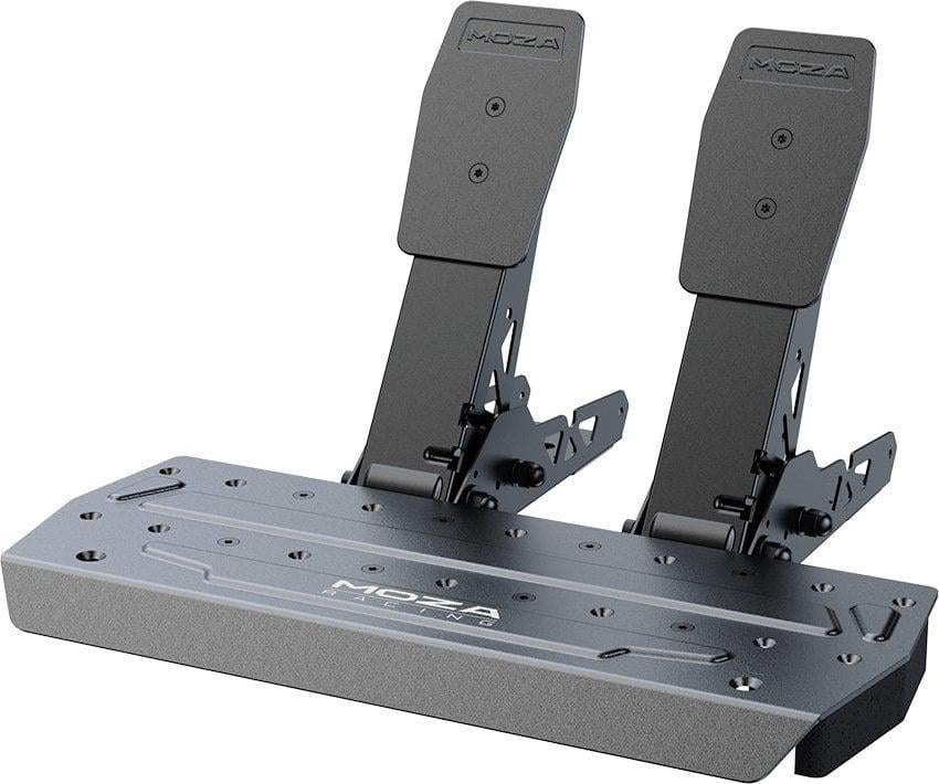 Ігровий комплект кермо та педалі Moza R5 Racing Set (RS20) - фото 20 Ігровий комплект кермо та педалі Moza R5 Racing Set (RS20) - фото 20