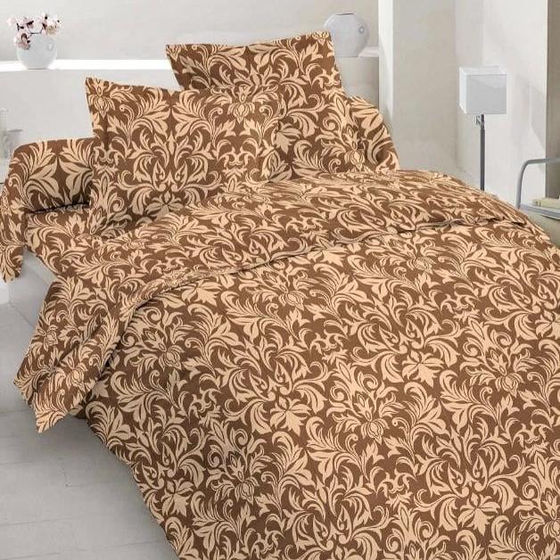 Комплект постельного белья Vital Textile Голд Люкс бязь двуспальный 180х220 см (BL2-95)