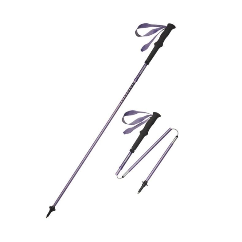 Трекинговая палка Naturehike CNK2450DS016 130 см Violet (6927595777695)