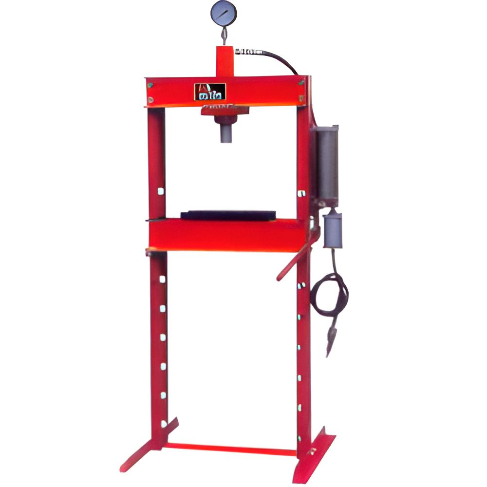 Пресс пневмо-гидравлический 20 т (52703)