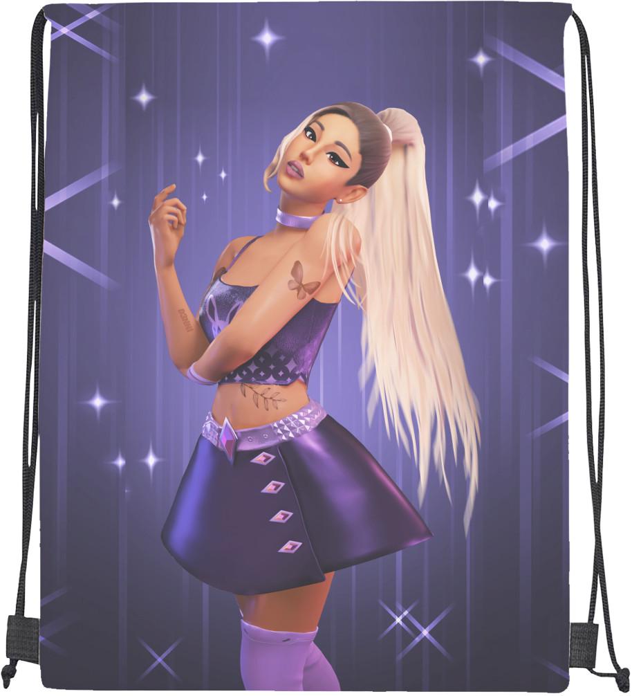 Мішок спортивний Ariana Grande Fortnite 2 (20302291)